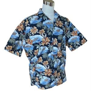 Men’s Campia size medium Hawaiian shirt